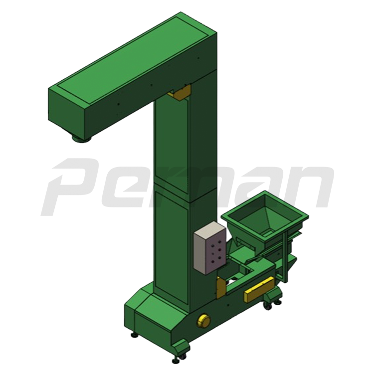 Z型轉(zhuǎn)斗提升機